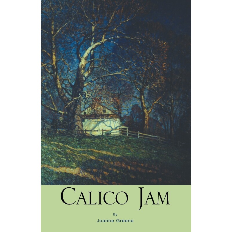 按需印刷不退不换Calico Jam[9781413476071]