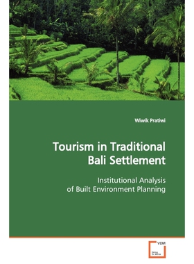 按需印刷不退不换Tourism in Traditional Bali Settlement[9783639129663]