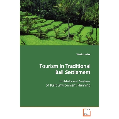 按需印刷Tourism in Traditional Bali Settlement[9783639129663]