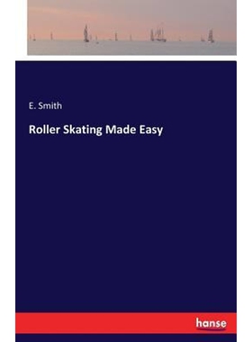 按需印刷不退不换Roller Skating Made Easy[9783337389826]