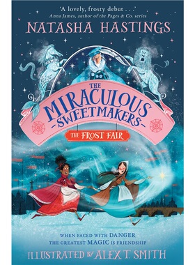 The Miraculous Sweetmakers: The Frost Fair  神奇的制糖师 霜冻集市