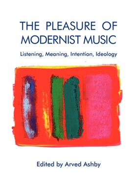 预订不退不换Pleasure of Modernist Music