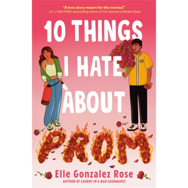 预订10 Things I Hate About Prom[9780593705179]