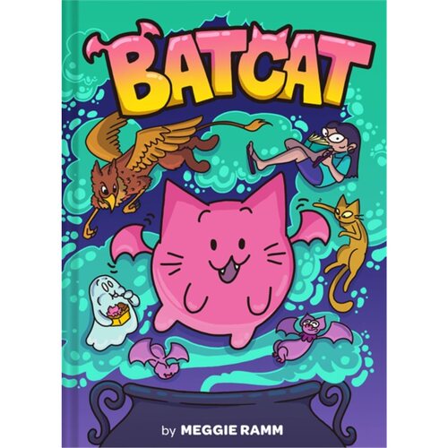 预订Batcat[9781419756573]