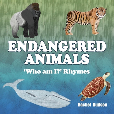按需印刷Endangered Animals[9781999633561]