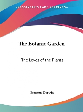 按需印刷The Botanic Garden[9781419154904]