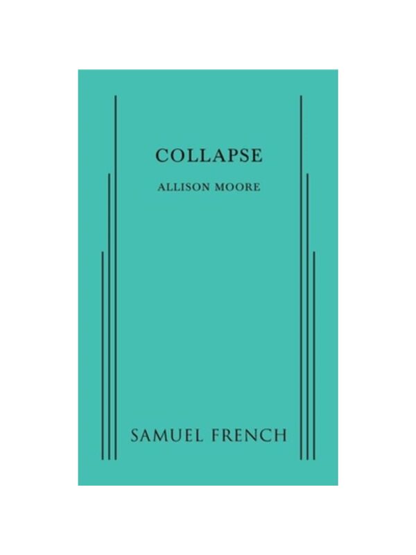 按需印刷不退不换Collapse[9780573702921]