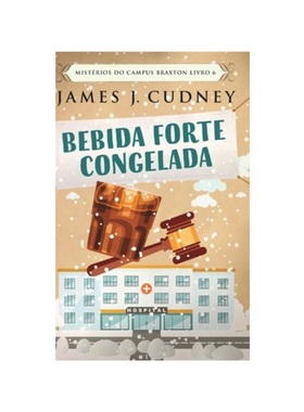 按需印刷POR Bebida Forte Congelada (Mistérios do Campus Braxton Livro 6)[9781006397837]