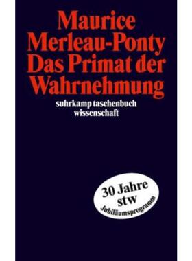 预订【德语】 Das Primat der Wahrnehmung: