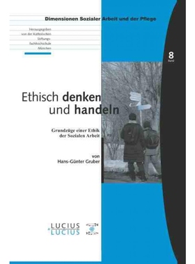 按需印刷DEG Ethisch denken und handeln[9783828203105]