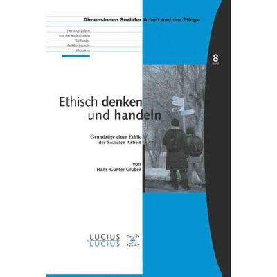 按需印刷DEG Ethisch denken und handeln[9783828203105]