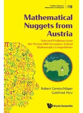 按需印刷Mathematical Nuggets from Austria[9789811219252]