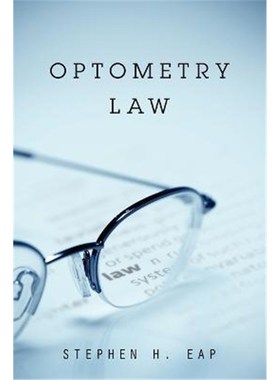 按需印刷Optometry Law[9781432791544]