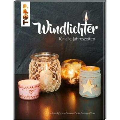 预订不退不换德语Windlichter:für alle Jahreszeiten