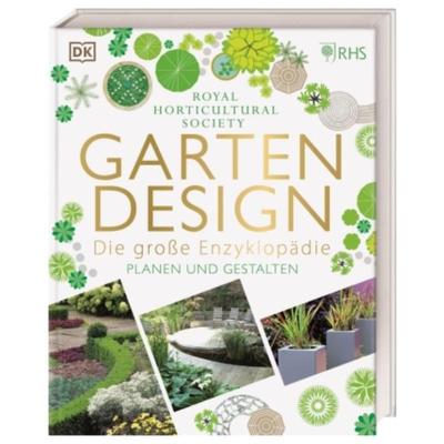 预订【德语】 Gartendesign - Die große Enzyklopädie:Planen und Gestalten