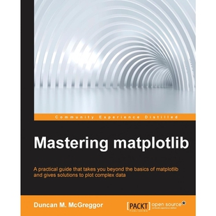 按需印刷Mastering matplotlib[9781783987542]