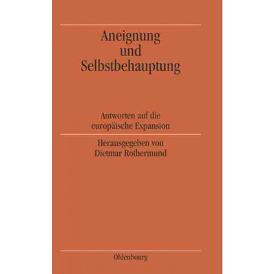 按需印刷DEG Aneignung und Selbstbehauptung[9783486564327]