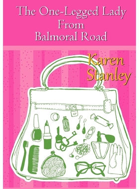 按需印刷The One-Legged Lady From Balmoral Road[9781326202453]