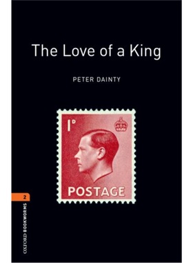 现货 牛津书虫分级读物 OBWL 3E Level 2: The Love of a King 删减版 英文原版 青少年读物