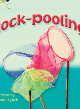 预订Bug Club Phonics Non-fiction Set 09 Rock-pooling[9781408260524]
