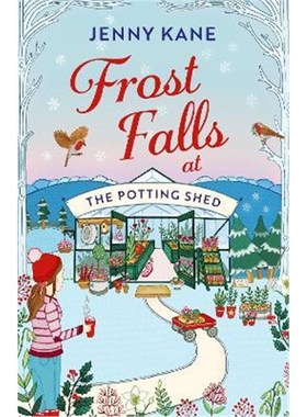 预订Frost Falls at The Potting Shed