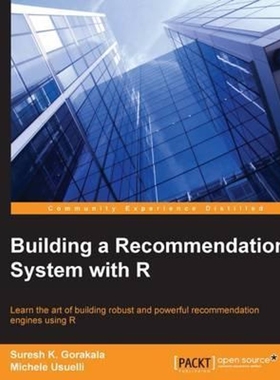 按需印刷Building a Recommendation System with R[9781783554492]
