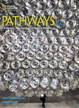 预订不退不换Pathways: Listening, Speaking, and Critical Thinking 3
