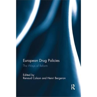 预订European Drug Policies[9781138333642]