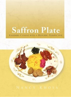 按需印刷不退不换Saffron Plate[9781441594860]