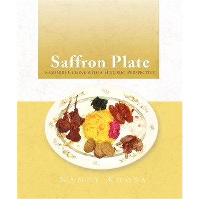 按需印刷Saffron Plate[9781441594860]