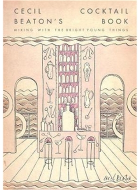 预订Cecil Beaton's Cocktail Book