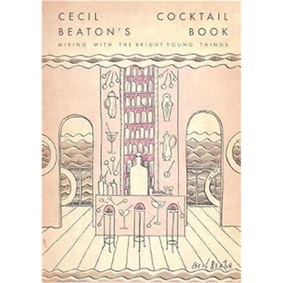 Cocktail Book Beaton 预订Cecil