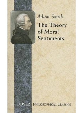 预订Theory of Moral Sentiments[9780486452913]