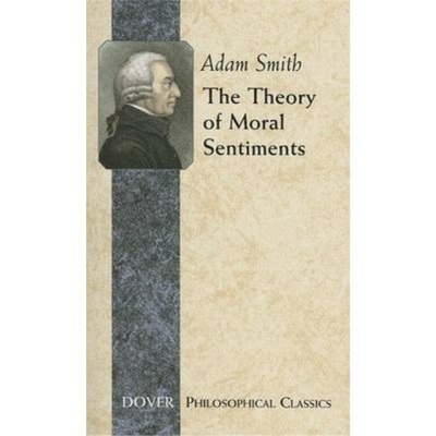 预订Theory of Moral Sentiments[9780486452913]