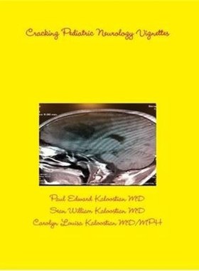 按需印刷Cracking Pediatric Neurology Vignettes[9781300175506]