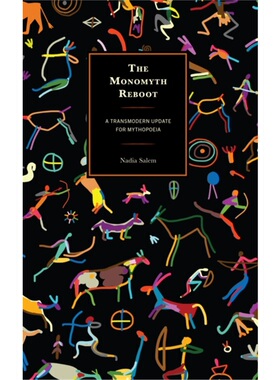 按需印刷不退不换The Monomyth Reboot