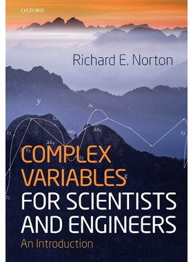 按需印刷不退不换Complex Variables for Scientists and Engineers[9780198509837]