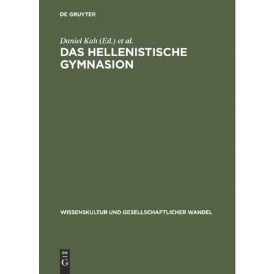 按需印刷DEG Das hellenistische Gymnasion[9783050040783]