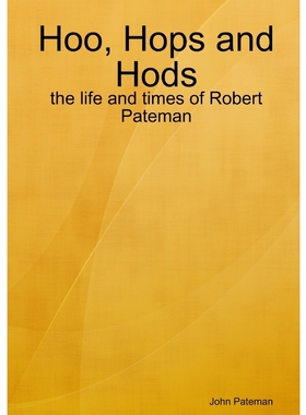 按需印刷Hoo, Hops and Hods[9780956081209]