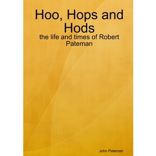 按需印刷Hoo, Hops and Hods[9780956081209]