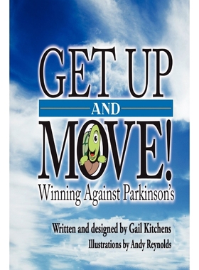 按需印刷Get Up and Move! Winning Against Parkinson's[9781435715196]