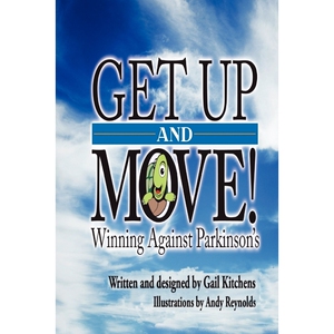按需印刷不退不换Get Up and Move! Winning Against Parkinson's[9781435715196]