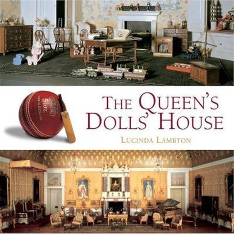 预订the queens dolls house