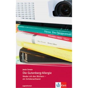 Allergie 预订不退不换德语 Die Gutenberg 9783126669429