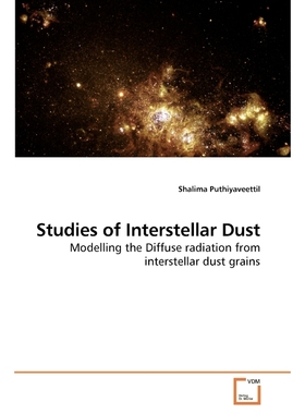 按需印刷Studies of Interstellar Dust[9783639223224]