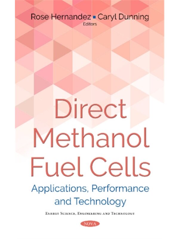 预订不退不换Direct Methanol Fuel Cells