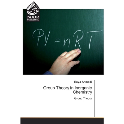 按需印刷不退不换Group Theory in Inorganic Chemistry[9786200775344]