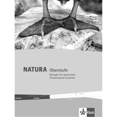 预订【德语】 Natura Biologie Oberstufe[9783120491514]