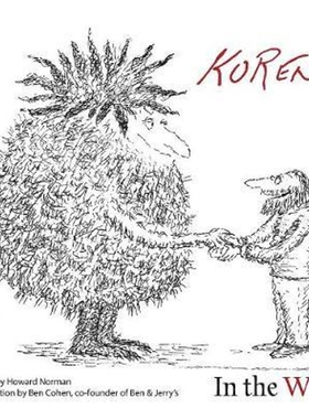 按需印刷Koren. in the Wild[9781939767196]