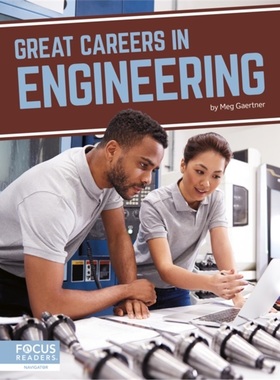 预订Great Careers in Engineering[9781644938430]